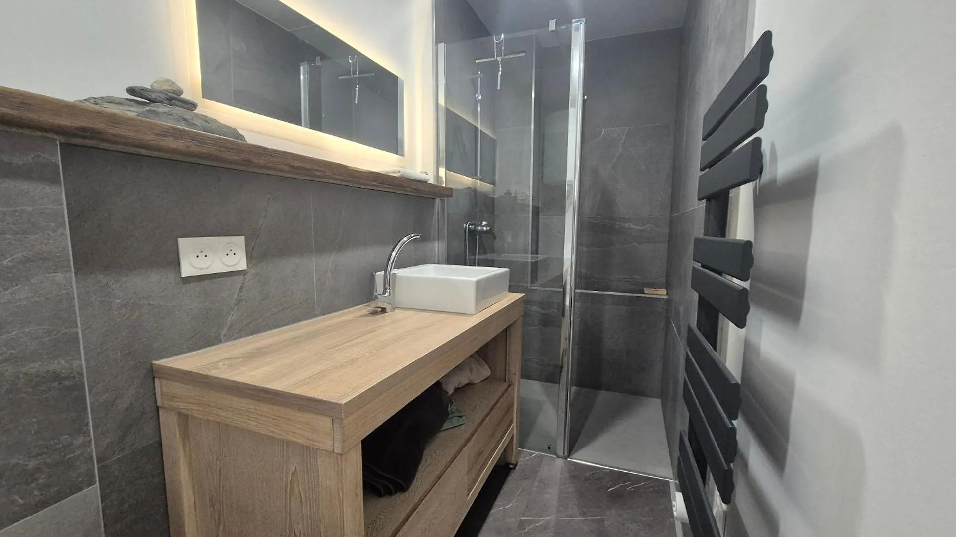 6 Grande Rue - Superbe 2 Pieces Hyper Centre Apartment Bourg-Saint-Maurice 0*,