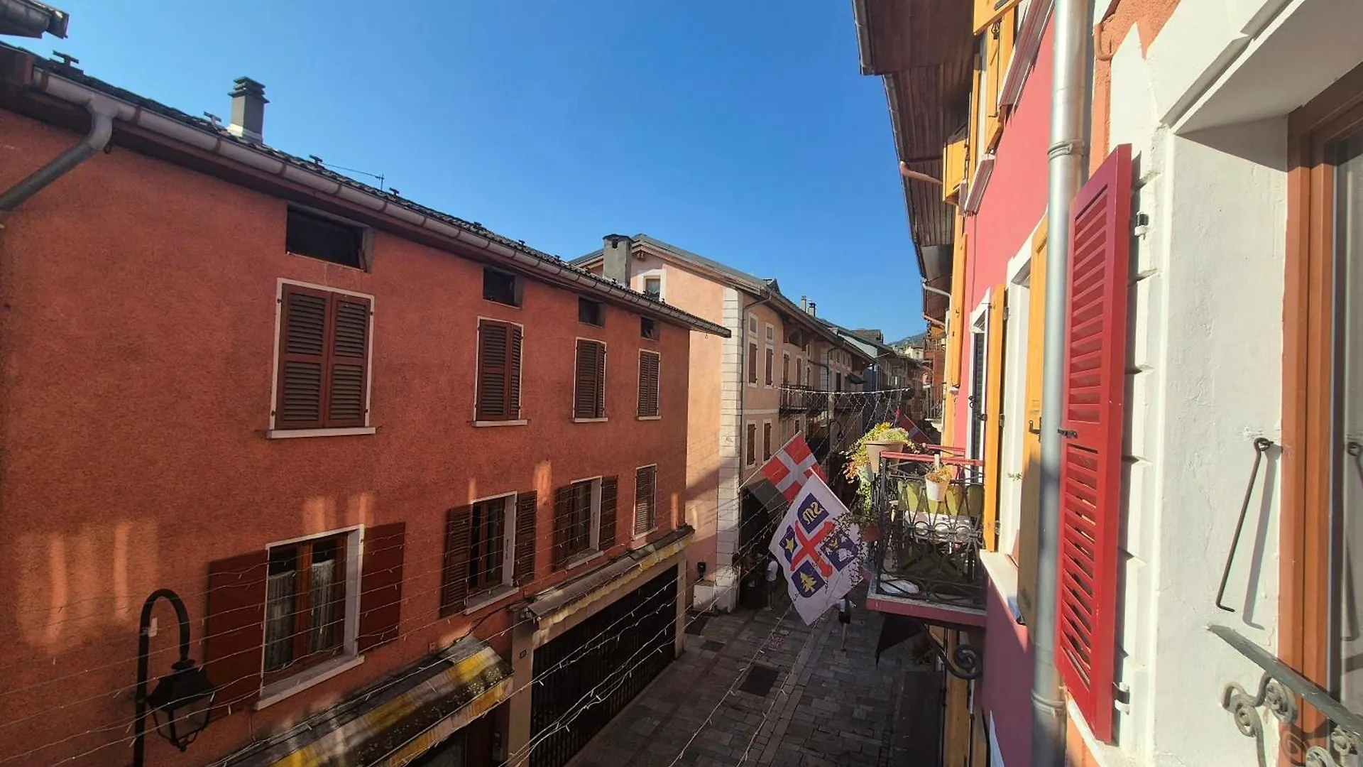 6 Grande Rue - Superbe 2 Pieces Hyper Centre Apartment Bourg-Saint-Maurice