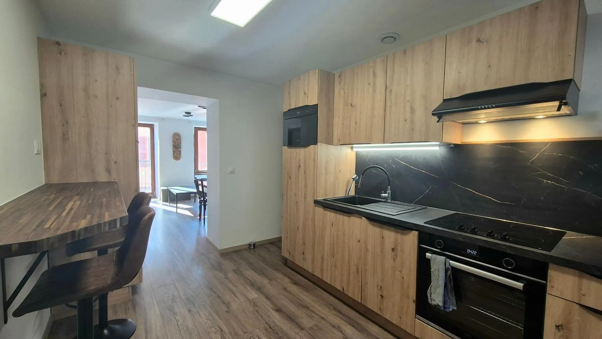 6 Grande Rue - Superbe 2 Pieces Hyper Centre Apartment Bourg-Saint-Maurice