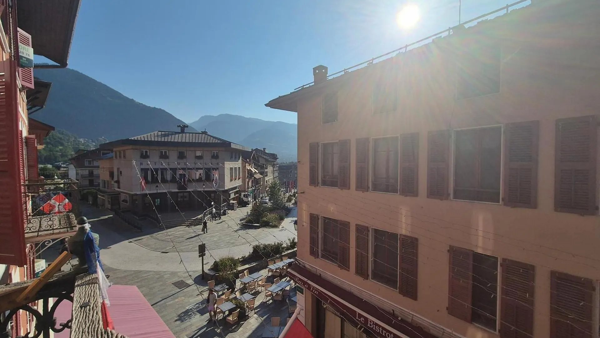 6 Grande Rue - Superbe 2 Pieces Hyper Centre Apartment Bourg-Saint-Maurice 0*,  France