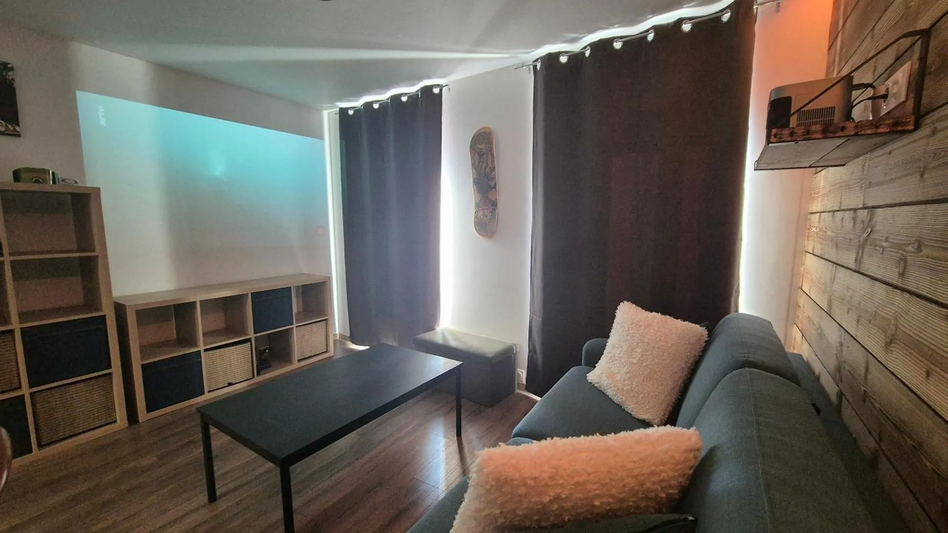 6 Grande Rue - Superbe 2 Pieces Hyper Centre Apartment Bourg-Saint-Maurice