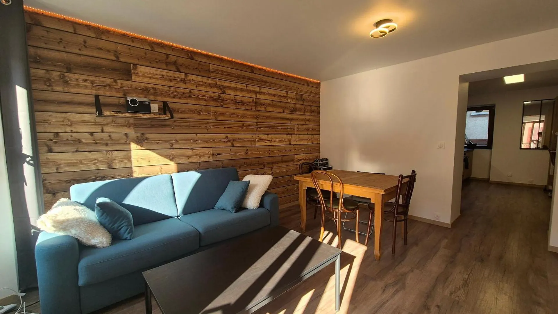 6 Grande Rue - Superbe 2 Pieces Hyper Centre Apartment Bourg-Saint-Maurice