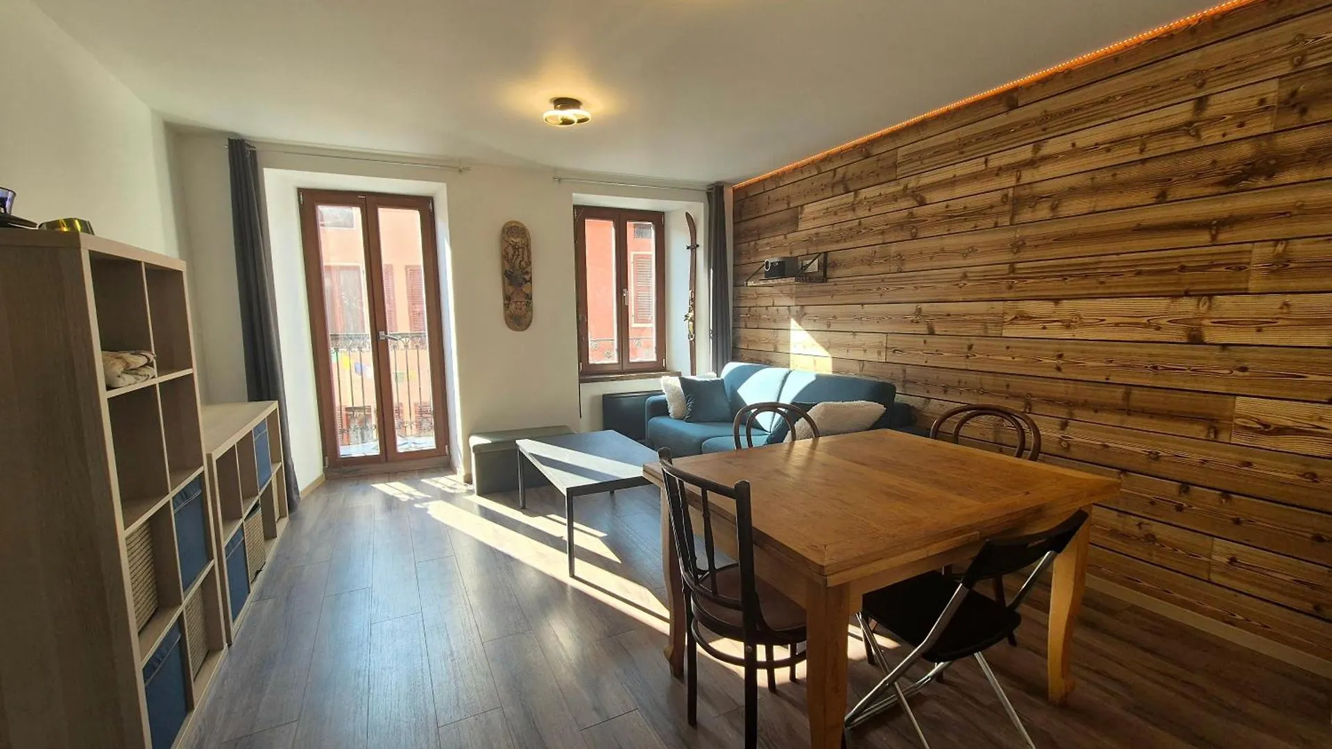 6 Grande Rue - Superbe 2 Pieces Hyper Centre Apartment Bourg-Saint-Maurice