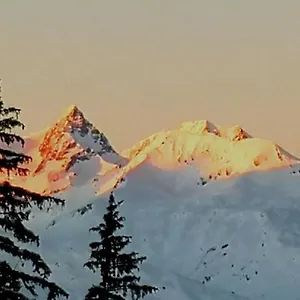 Saint Maurice Les Arcs - Maisonnette Grand Confort Dans Village De Montagne ! Chalet