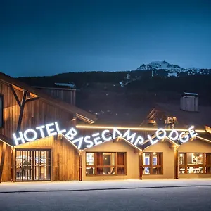 Base Camp - Saint Maurice Hotel
