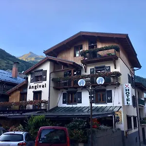 Restaurant Angival - Et Hotel